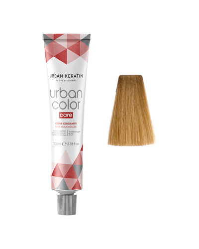 Coloration Urban Color N° 9 Blond Très Clair  100ml