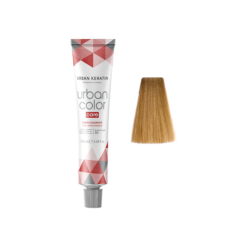 Coloration Urban Color N° 9 Blond Très Clair  100ml