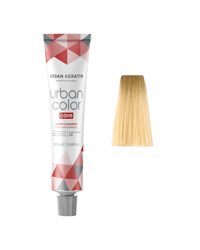 Coloration Urban Color N° 900  Super Blond Platine  100ml