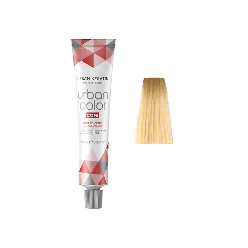 Coloration Urban Color N° 900  Super Blond Platine  100ml