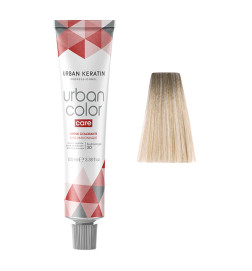 Coloration Urban Color N° 901 Super Blond Platine Cendré  100ml