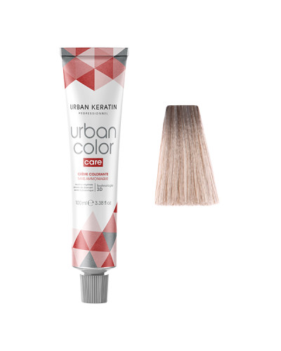 Coloration Urban Color N° 902 Super Blond Platine Irisé  100ml