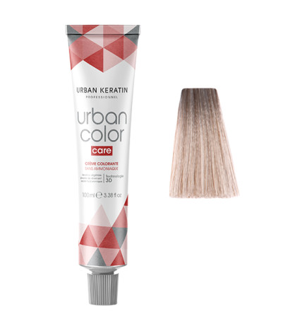 Coloration Urban Color N° 902 Super Blond Platine Irisé  100ml
