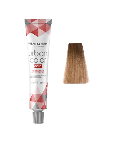 Coloration Urban Color N° 9.13 Blond Très Clair Cendré Doré  100ml
