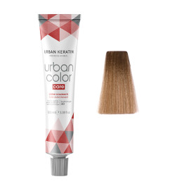 Coloration Urban Color N° 9.13 Blond Très Clair Cendré Doré  100ml