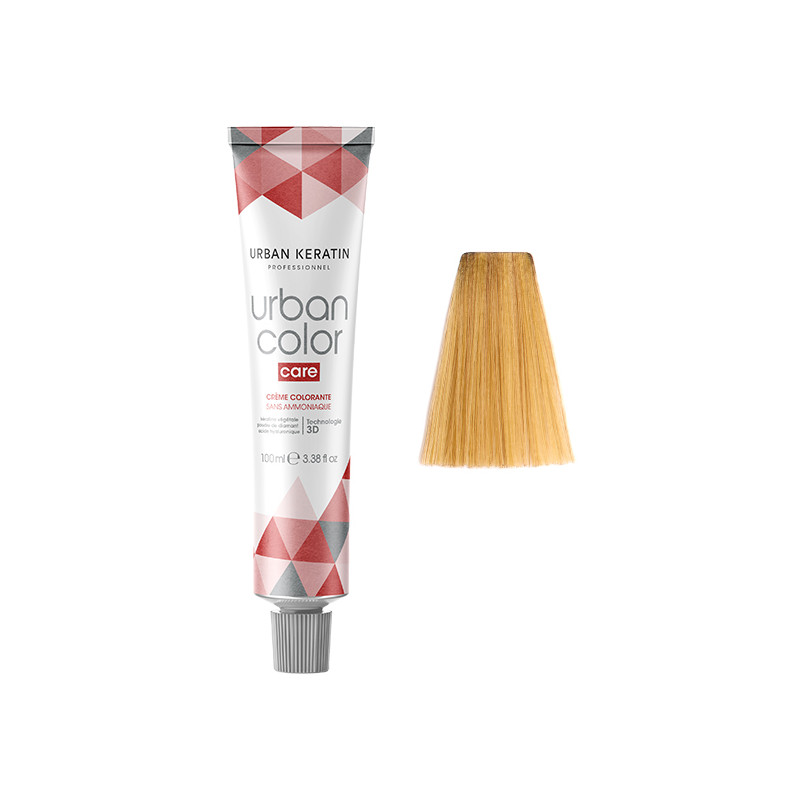 Coloration Urban Color N° 9.3 Blond Très Clair Doré  100ml