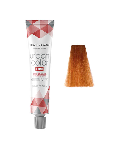 Coloration Urban Color N° 9.4 Blond Clair Clair Cuivré  100ml