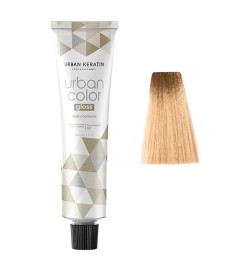 Coloration Sans Ammoniaque Urban Gloss 10.21 Blond Platine irisé cendré 60ml
