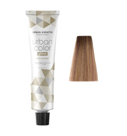 Coloration Sans Ammoniaque Urban Gloss 9.21 Blond très clair irisé cendré 60ml
