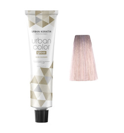 Coloration Sans Ammoniaque Urban Gloss 9.22 Blond Très Clair Irisé Profond 60ml