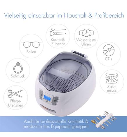 Stérilisateur Ultrason UC 50 Promed