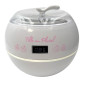 Chauffe-cire Pomme Blanc Fille au Pluriel 500 ml Fille au Pluriel