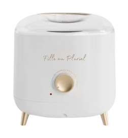 Chauffe Cire Fille Au Pluriel  800 ml