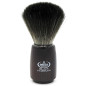 Blaireau De Rasage En Fibres Omega Black Hi-Brush