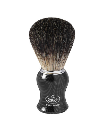 BLAIREAU OMEGA PURE POIL DE BLAIREAU BLACK 6650