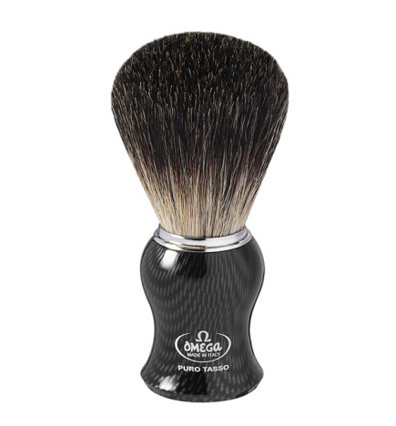 BLAIREAU OMEGA PURE POIL DE BLAIREAU BLACK 6650