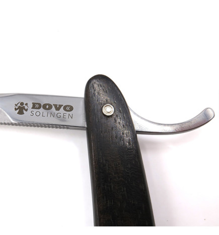 Rasoir Coupe Chou Oméga de Dovo