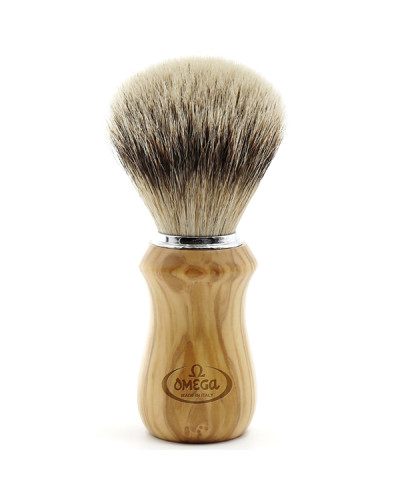 Blaireau De Rasage Omega Pure Super 6832