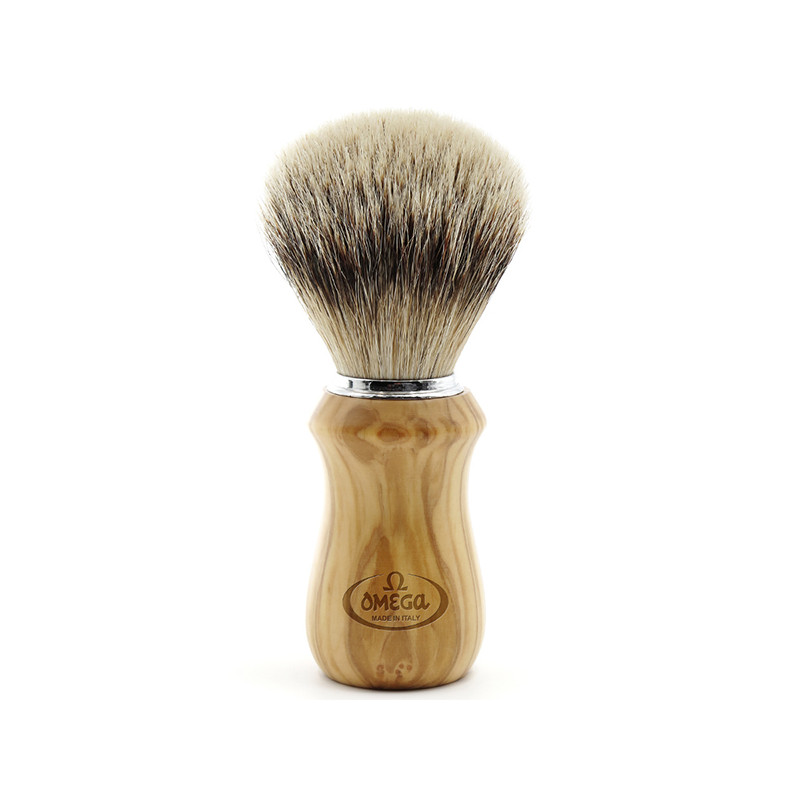 Blaireau De Rasage Omega Pure Super 6832 Blaireau De Rasage Omega Pure Super 6832