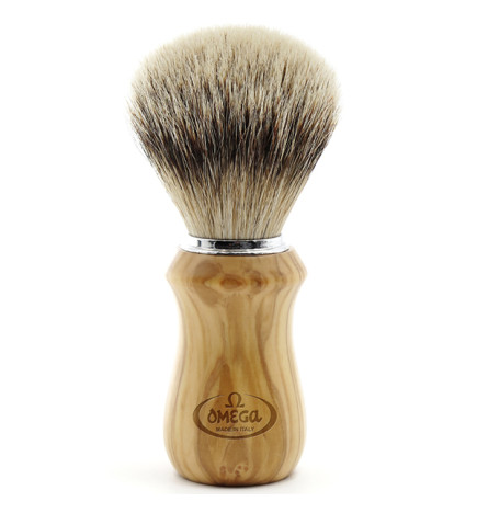 Blaireau De Rasage Omega Pure Super 6832