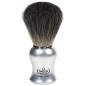 Blaireau De Rasage Omega Black Badger Avec Support Blaireau De Rasage Omega Black Badger Avec Support