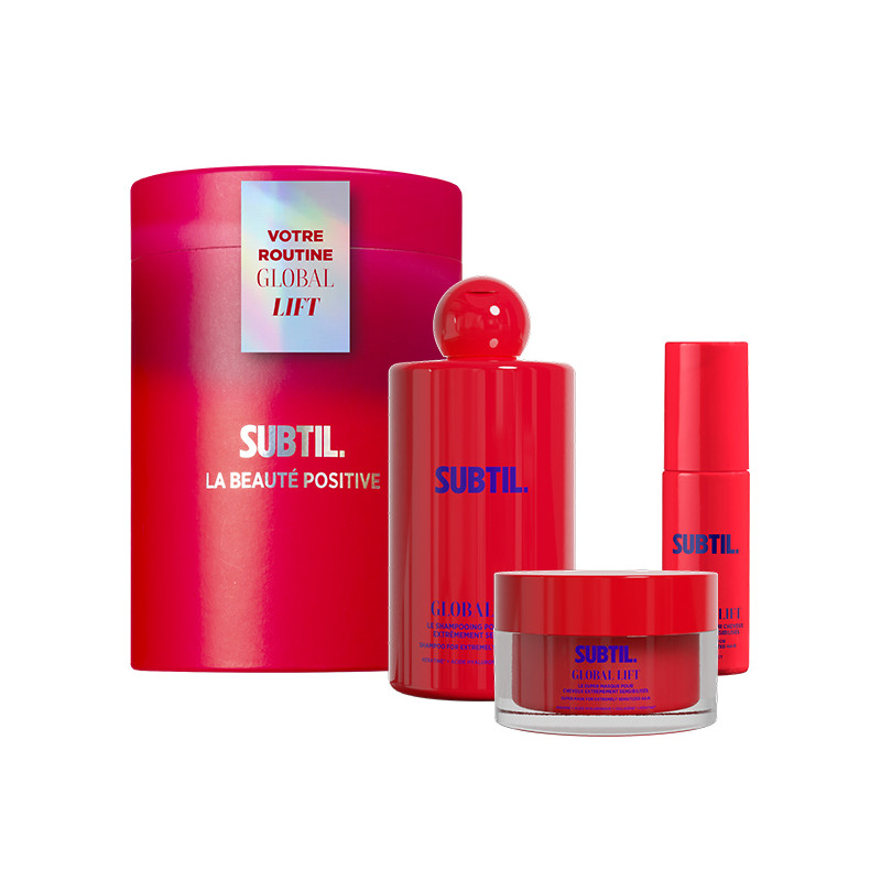 Coffret Routine Global Lift Subtil