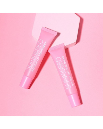 Traitement Lèvres aux Peptides Sunkissed
