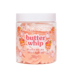 Beurre Corporel Fouetté Pêche Melba Sunkissed