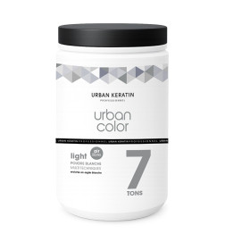 Poudre Décolorante Blanche Urban Keratin Professionnel 400Gr