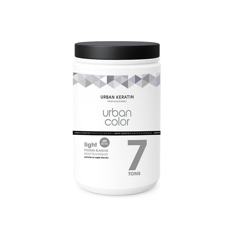 Poudre Décolorante Blanche Urban Keratin Professionnel 400Gr