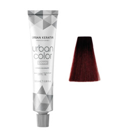 Urban Color Cover  N°5.5 Châtain Clair Acajou Urban Keratin Professionnel 100ml