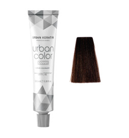Urban Color Cover  N°5.8 Châtain Clair Moka Urban Keratin Professionnel 100ml