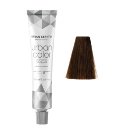 Urban Color Cover  N°6 Blond Foncé Urban Keratin Professionnel 100ml