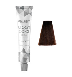 Urban Color Cover  N°6.13  Blond Foncé Cendré Doré Urban Keratin Professionnel 100ml