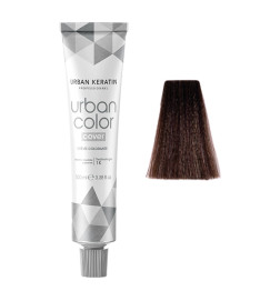 Urban Color Cover  N°6.28  Blond Foncé Irisé Moka Urban Keratin Professionnel 100ml