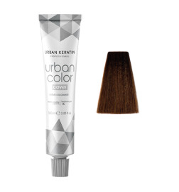 Urban Color Cover  N°6.31  Blond Foncé Doré Cendré Urban Keratin Professionnel 100ml