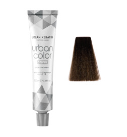 Urban Color Cover  N°7.1  Blond Cendré Urban Keratin Professionnel 100ml