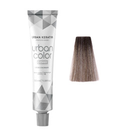 Urban Color Cover  N°7.1 1  Blond Cendré Intense Urban Keratin Professionnel 100ml