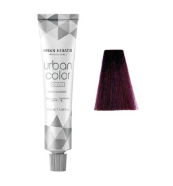 Urban Color Cover  N°7.20  Blond Violine Intense Urban Keratin Professionnel 100ml