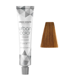 Urban Color Cover  N°7.3  Blond Doré Urban Keratin Professionnel 100ml