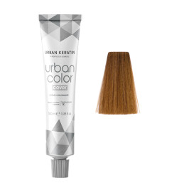 Urban Color Cover  N°8  Blond Clair Urban Keratin Professionnel 100ml