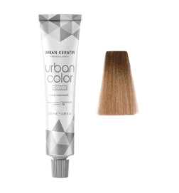 Urban Color Cover  N°9.13  Blond Trés Clair Cendré Doré Urban Keratin Professionnel 100ml