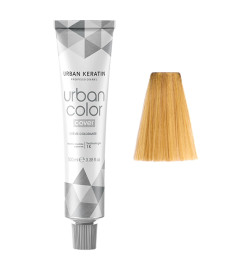 Urban Color Cover  N°9.3  Blond Trés Clair Doré Urban Keratin Professionnel 100ml