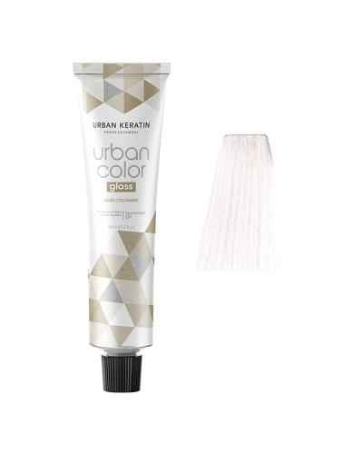Urban Color Gloss Clear Urban Keratin Professionnel 60ml