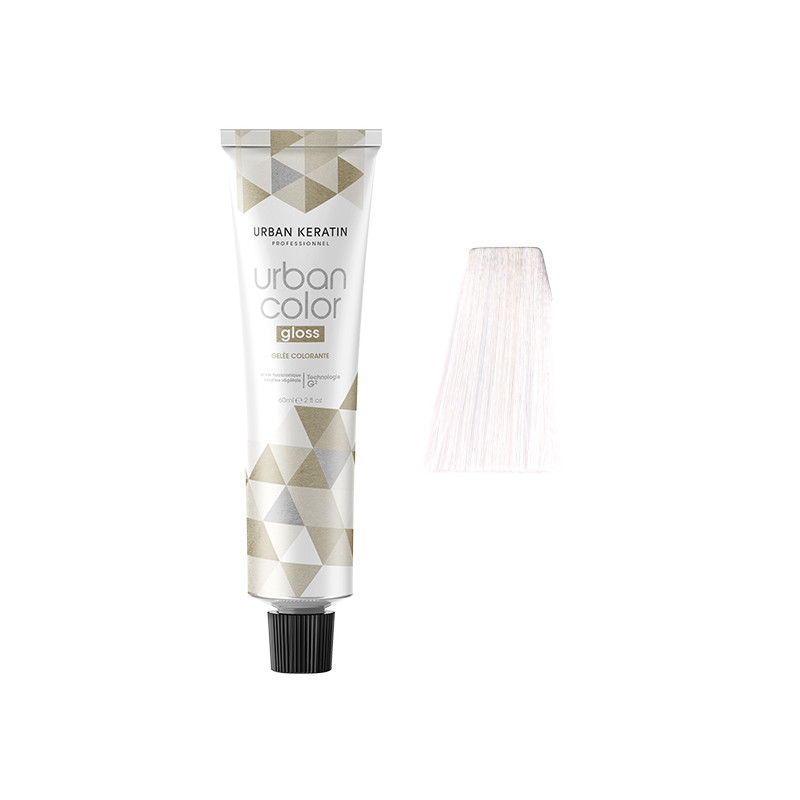 Urban Color Gloss Clear Urban Keratin Professionnel 60ml
