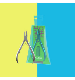 Pince à Ongles STALEKS HOME PRO