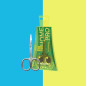 Ciseaux Pour Ongles Enfants STALEKS HOME PRO