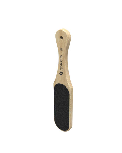 Râpe Pour Pieds en Bois 100/180 STALEKS HOME PRO