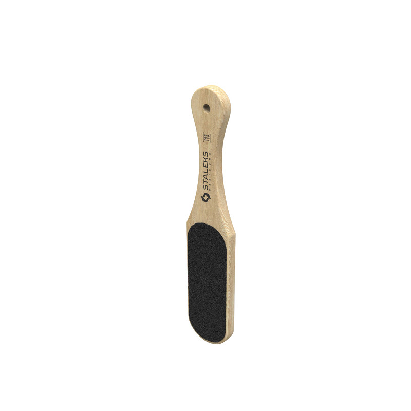 Râpe Pour Pieds en Bois 100/180 STALEKS HOME PRO Râpe Pour Pieds en Bois 100/180 STALEKS HOME PRO