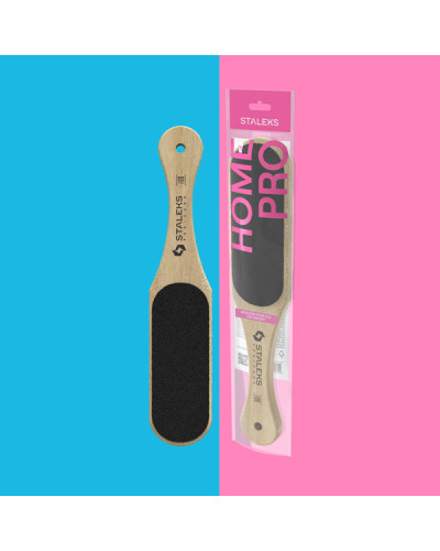 Râpe Pour Pieds en Bois 100/180 STALEKS HOME PRO
